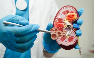 Треть пациентов под риском: что происходит с почками при нарушении оттока желчи