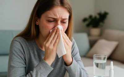 Весенние инфекции имеют закономерность: эти угрозы усиливаются с повышением температуры