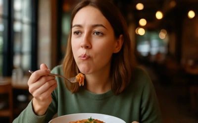 Когда важнее не количество, а результат: сколько на самом деле нужно жевать пищу