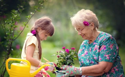 Общение с внуками омолаживает мозг: как они перестраивают ваши эмоции и снижают уровень кортизола