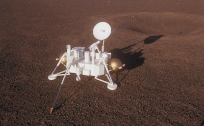 Как наука могла уничтожить жизнь на Марсе: что на самом деле произошло с модулями «Викинг-1» и «Викинг-2»