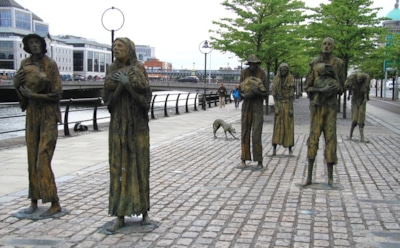 Тайна картофельной катастрофы: откуда пришел грибок, уничтоживший Ирландию