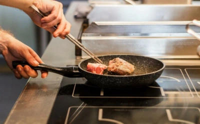 Этот индикатор на сковороде предупреждает об опасности покрытия: как понять, что пора менять посуду