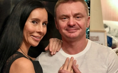 Жена звезды "Физрука"  Владимира Сычева узнала о его серийных изменах