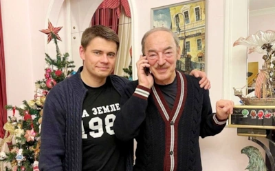 Семья Михаила Боярского празднует пополнение: невестка подарила артисту седьмого внука