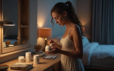 Когда ночь решает больше, чем крем: как подушка и поза влияют на кожу и отечность