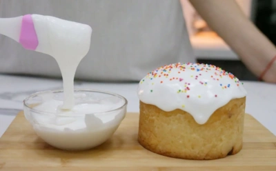 Больше никаких трещин на глазури кулича: как сделать покрытие, которое не трескается и не осыпается