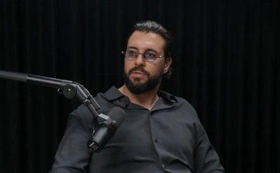 В Балашихе простились с 37-летним ведущим Антоном Штейном