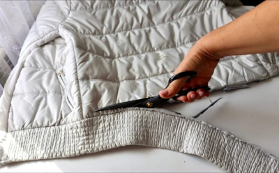 Вторая жизнь старого пуховика: 5 практичных идей, как превратить его в полезные вещи для дома