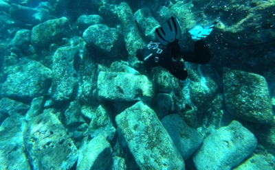 Здесь суда гибли столетиями: археологи нашли под водой у Ливии ловушку для античных кораблей