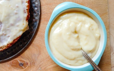 Умопомрачительный заварной крем без масла: как в СССР добивались густоты без привычных добавок