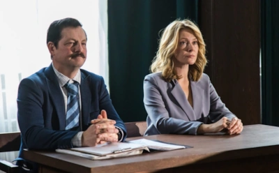 Сериал «Прозрение» с Константином Соловьевым:  актеры и роли