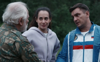 Сериал «Таежная история»: актеры и роли