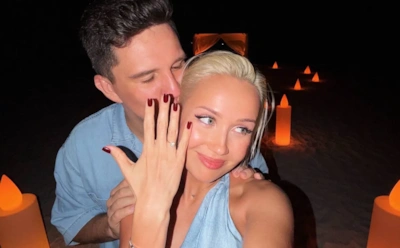 Дима Масленников сделал предложение Клаве Коке