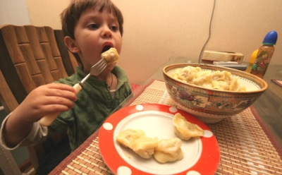 Любимое блюдо россиян под вопросом: любить пельмени можно каждому, а вот есть — нет