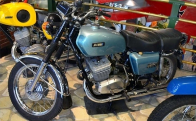 Советская техника, которую не видел никто: почему уникальный «Иж Юпитер-500» оказался в музее вместо дорог