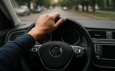 Что положение рук на руле говорит о водителе: что скрывается за хватом и почему не стоит водить одной рукой