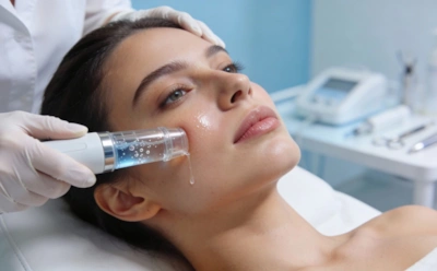 Подтяжка без инъекций — лишь звучит странно: как гидромассаж реально влияет на состояние кожи