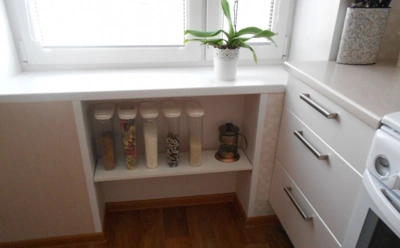 Он скрывается в каждой хрущевке: как превратить «хрущевский» холодильник в удобное пространство