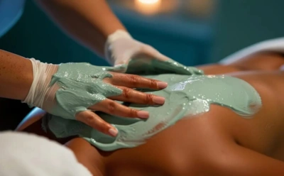 Это обертывание лишь выглядит странно: как ламинария работает с кожей и почему важна температура воды