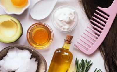 Как укротить жирные волосы: эти домашние маски уменьшают себум и возвращают свежесть локонам