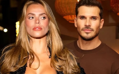 "Выбила мне зуб!": танцор Глеб Савченко обвинил модель Брукс Нейдер в насилии