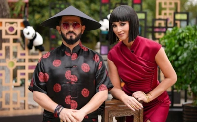 Обзор 1 выпуска "Сокровища императора": Пинчук и Шкуро грабят банк в Китае