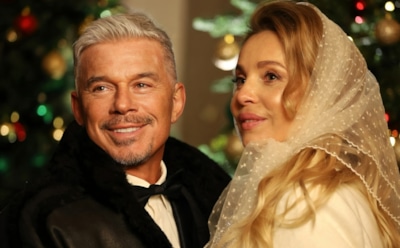 "Сиганула в ущелье": жена Газманова чуть не погибла из-за экстремальной выходки