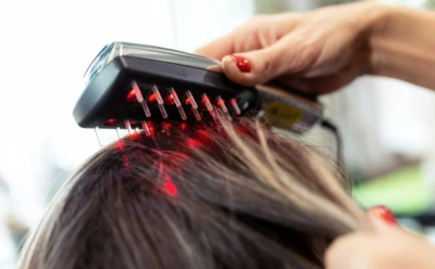 Лазерная расческа — мифов больше, чем фактов: как на самом деле это работает и когда она бесполезна