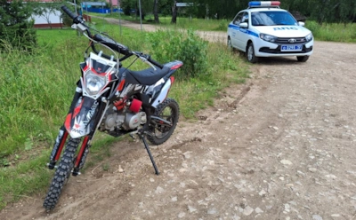 Не транспорт, но за него штрафуют: за что и на какую сумму стали наказывать владельцев питбайков в России