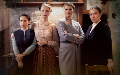 Вспоминаем 1-й сезон «Шифра»: содержание серий и финал сериала