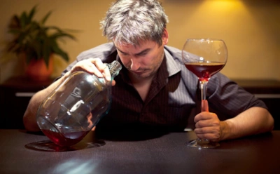 Если вы пьете редко, но метко: как эта схема может незаметно привести к фиброзу печени