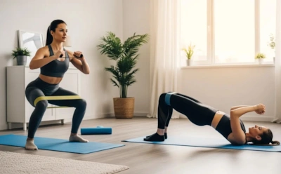 Подруги умрут от зависти из-за вашей осанки: эти 5 упражнений убирают сутулость и выравнивают позвоночник