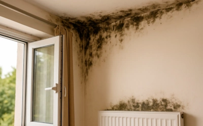 Вернулись на дачу, а на стенах — сырость: где искать источник проблемы и как не дать ей разрастись