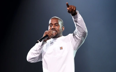 "Седая ночь" в исполнении Канье Уэста возглавила мировой чарт Shazam: Разин просто украл кавер Шатунова