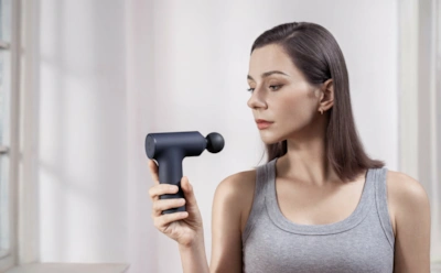 Массажер, который бьет, а не гладит: как перкуссионный прибор влияет на мышцы и снимает зажимы