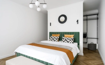 Спальня не «дышит» из-за такой планировки: как проход у кровати определяет комфорт и влияет на сон