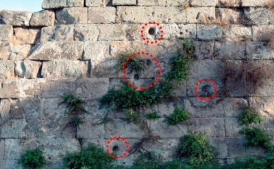 Следы древнего «пулемета» нашли в Помпеях: следы войны, которые ожили спустя века