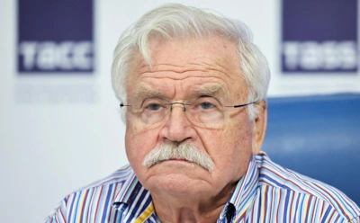 Три жены Сергея Никоненко: о личной жизни актера