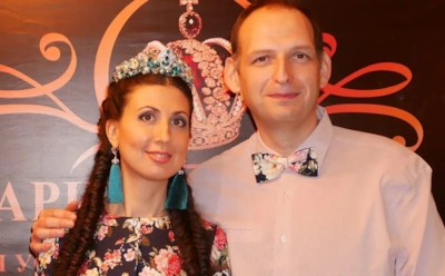 Пятеро детей осиротели: скончалась вдова звезды "Битвы экстрасенсов" Артура Микаберидзе