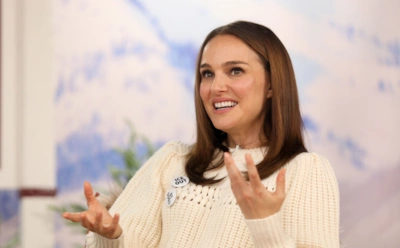 44-летняя звезда "Леона" Натали Портман объявила о третьей беременности: "Это чудо!"