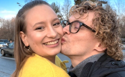 Зарезали друг друга: актер Владислав Бенграф и его жена-гример трагически погибли в Мытищах