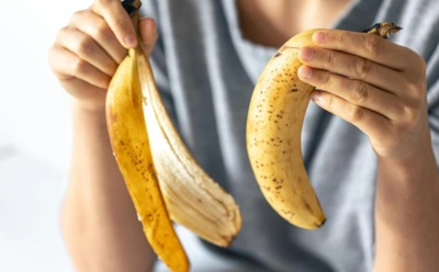 Эти продукты способны удивлять: как использовать картофель, банан и соль в быту и уходе