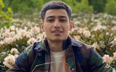 "Он вернется и всех разнесет": сестра Матранга показала первые за 2 года кадры с рэпером из рехаба