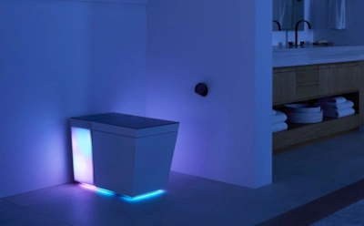 Унитазы будущего уже в деле: умный гаджет Throne — что умеет устройство и для чего ему камера