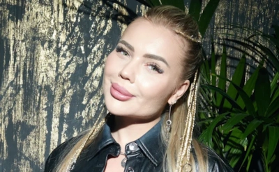 Карина Кросс и Марк Рудаковский поженились в кроссовках: муж младше на 11 лет