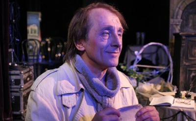 Умер Николай Устинов-Лещинский: актер "Тайны следствия" и основатель театра "Святая крепость"