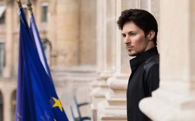 "Горжусь тем, что виновен!": Павел Дуров получил повестку на допрос в России