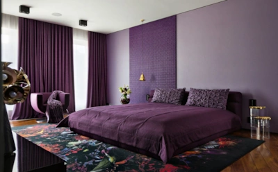 Из-за этого утром тяжело проснуться: оттенки в спальне, которые мешают засыпанию и крадут время у сна