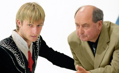 Шесть знаменитых воспитанников Алексея Мишина: без этих имен трудно представить фигурное катание